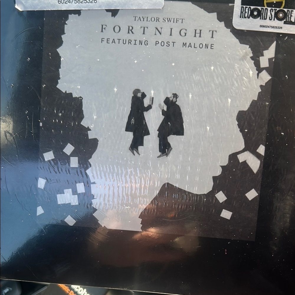 Taylor Swift Fortnight Vinyl Record RSD